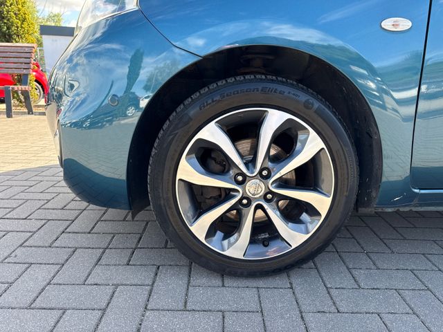 Nissan Micra N-Tec