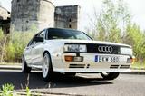 Audi quattro ur quattro limousine limo 20v turbo  - Audi quattro: 20v