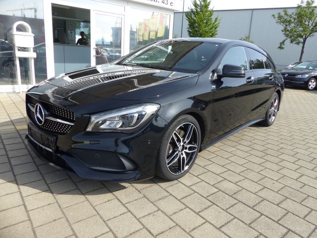 MERCEDES-BENZ CLA 220 Shooting Brake AMG Line LED*Panorama*PDC