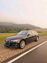 Audi A4 Avant 40 TDI quattro sport S tronic - Audi 80: Sport