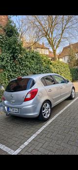 Opel Corsa 1.4 Twinport Automatik Sport - Opel Corsa aus 2006: 1.4