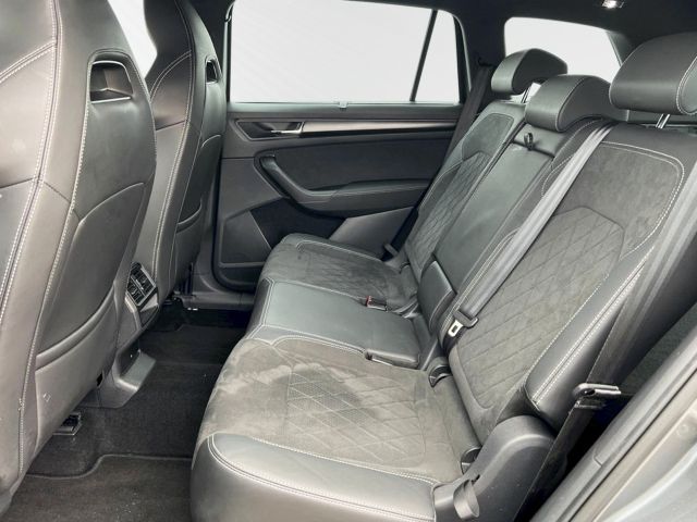 Skoda Kodiaq Sportline 4x4 360° AHK 7-Sitze DCC VZE AC