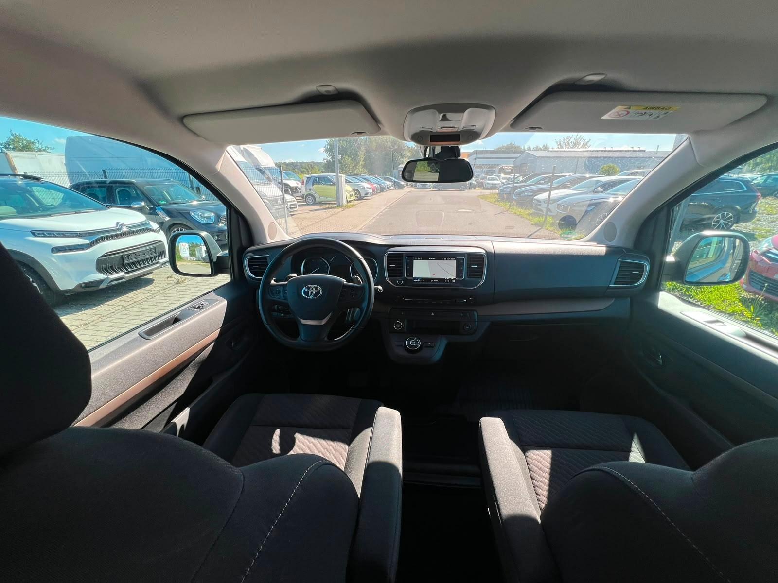 Toyota Proace Verso Proace 2,0l-D-4D L1 Family Comfort