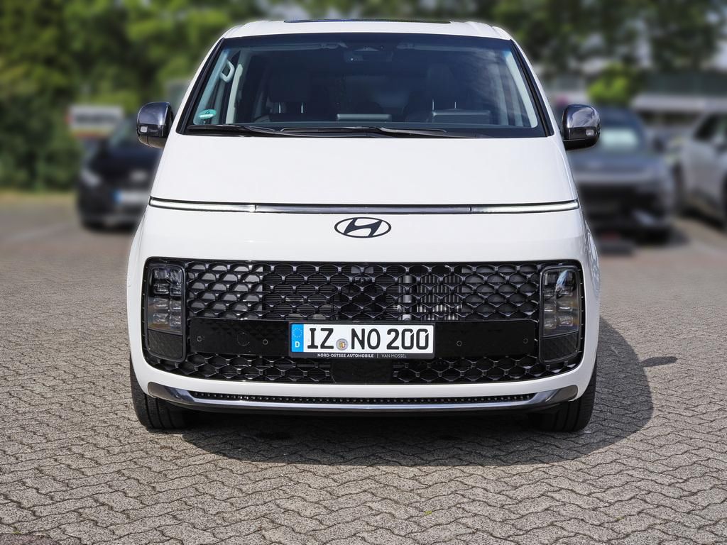 Fahrzeugabbildung Hyundai STARIA HEV 7-Sitzer Signature Panoramadach