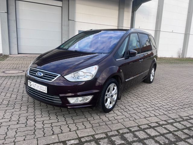 Ford Galaxy 2,0 TDCi /7-Sitzer/Pano/Navi/Insp.Neu/Eu5