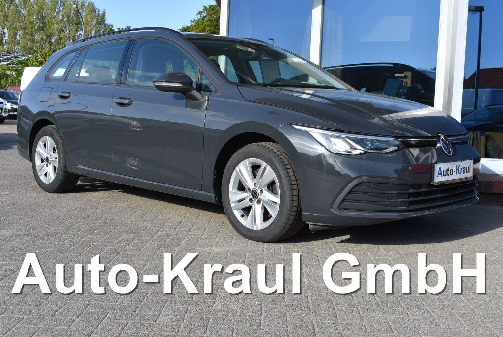 Volkswagen Golf Variant 2.0 TDI SCR Life LED-Scheinwerfer N