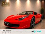 Ferrari 458 Spider*CARBON-LR*LIFT*Dt. Erstauslieferung* - Ferrari 458 Gebrauchtwagen