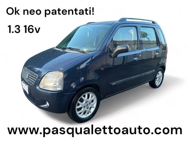 Suzuki SUZUKI Wagon R+ OK NEO PAT. 1.3i 16V cat GL