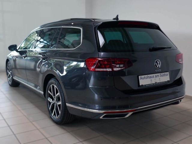 Fahrzeugabbildung Volkswagen Passat Variant GTE 1.4 TSI DSG | LED AHK RFK ACC