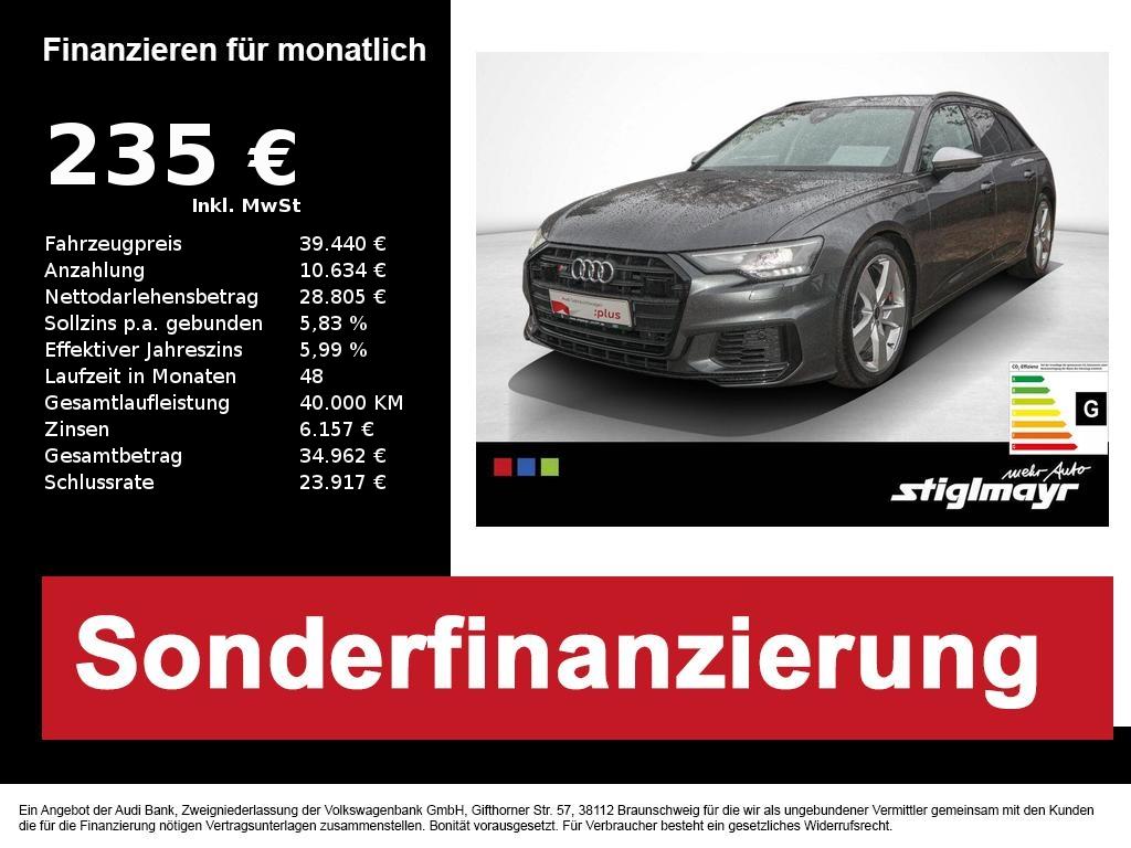 Audi S6 Avant TDI ACC+B&O+KAMERA+NAVI+ALU 20´