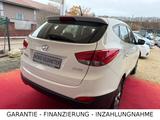 Hyundai ix35 1.6/Garantie/Scheckheft/*WENIG KM* - Hyundai: Allradantrieb