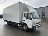Mitsubishi Canter 7C18 koffer Ladebordwand - Mitsubishi Canter 7c18