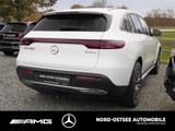Mercedes-Benz EQC 400 4MATIC AHK SHZ KAMERA MULTIBEAM NAVI - Mercedes-Benz EQC mit Elektro-Antrieb