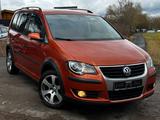 Volkswagen CrossTouran 2.0 TDI*170tkm*AHK* - Volkswagen: Crosstouran