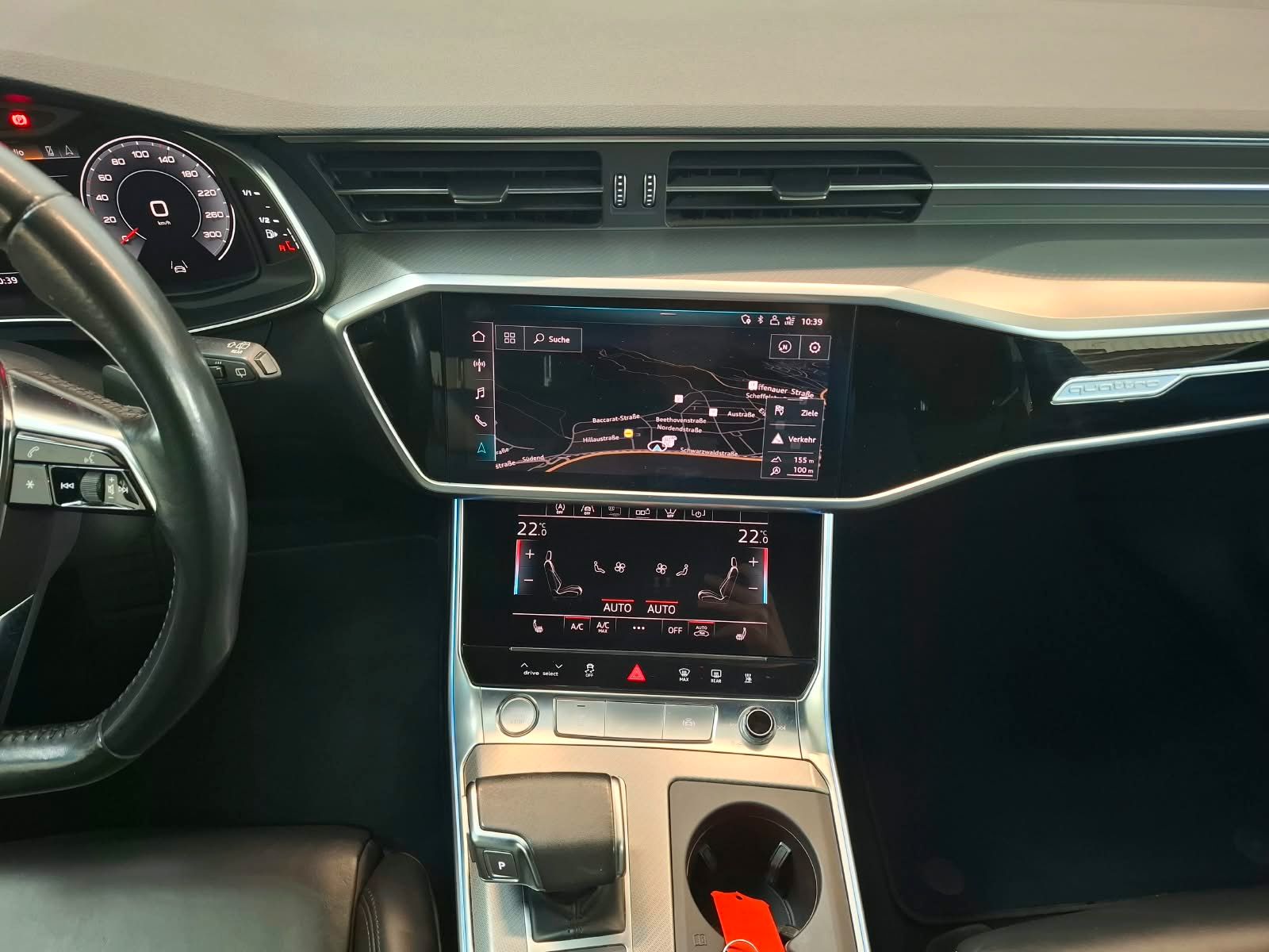 Fahrzeugabbildung Audi A6 Avant 50 TDI quattro sport +ACC +LED +AHK