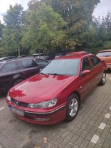 Peugeot 406 - TÜV bis 03/26 - Peugeot 406: Limousine