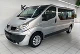 Renault Trafic 2.0 L2H1 Lang 9 Sitzer Klimaanlage HU neu - Renault Trafic in Hagen