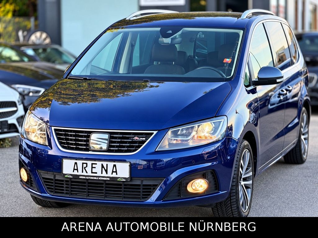 Image of Seat Alhambra