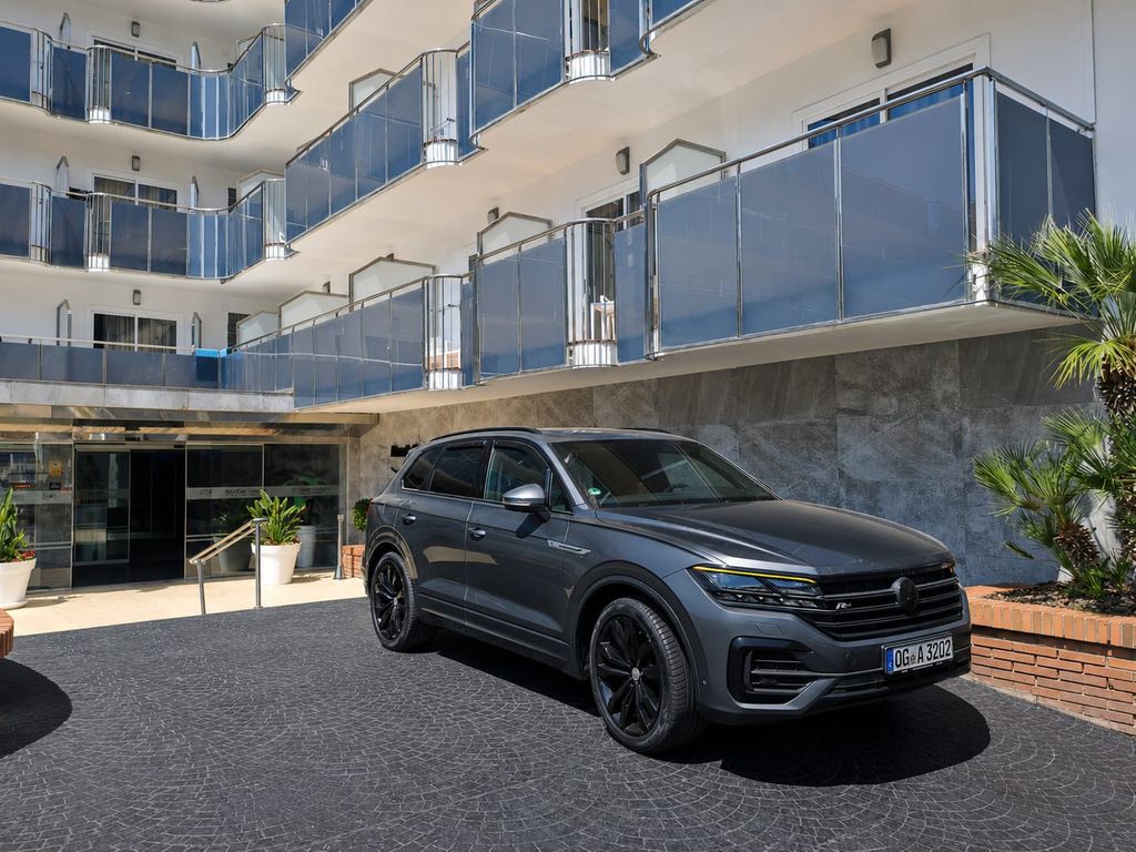 Image of Volkswagen Touareg