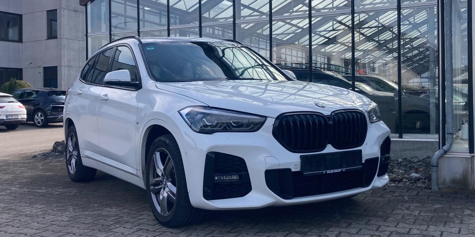 BMW X1 xDrive 20d M Sport AHK Business Panorama