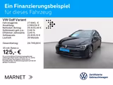 Volkswagen Golf Variant VIII 2.0 TDI GOAL DSG* Navi*AHK*IQ- - Volkswagen Golf Gebrauchtwagen