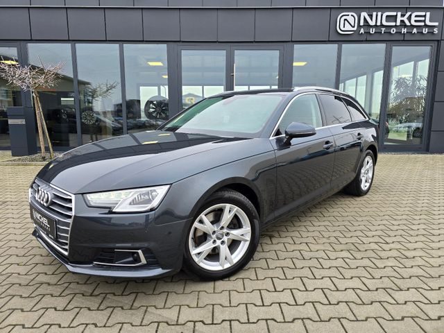 Audi A4 Avant sport ultra*Didi-Tacho*Acc*Kamera*E-Kla