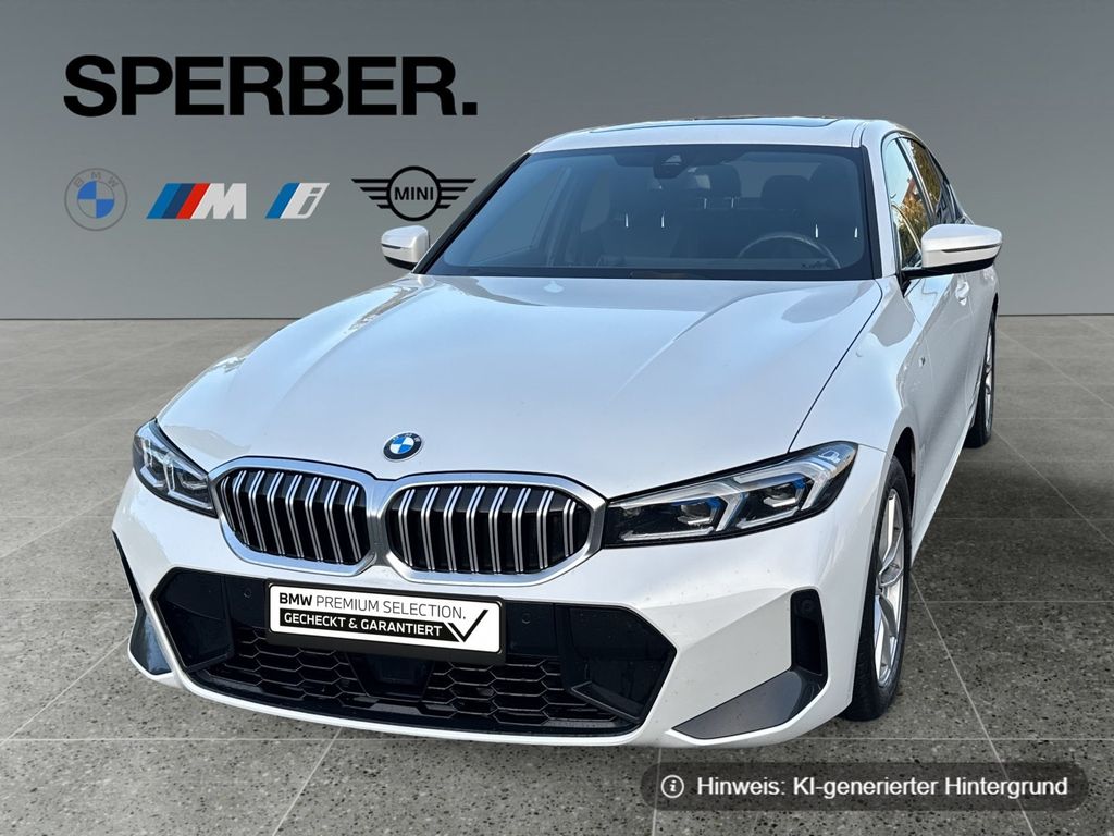 Image of BMW 320