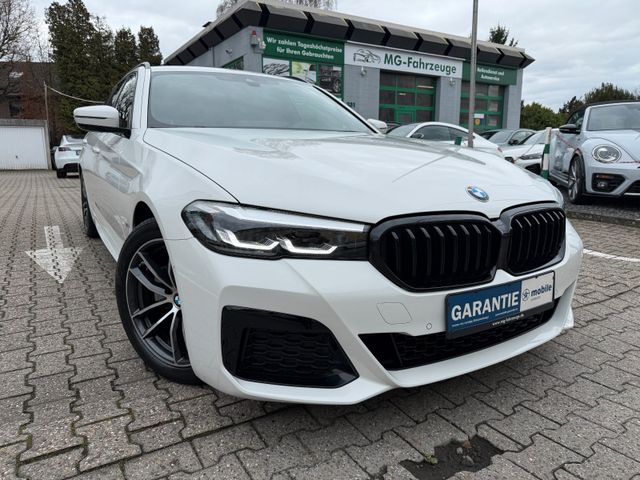 BMW 520 i Touring M Sport H&K AHK LED KAMERA