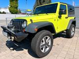 Jeep Wrangler / Wrangler 3,6 V6 Unlimited Hypergreen - Jeep Wrangler in Augsburg