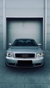 Audi A6 C5 1.9 TDI Vollausstattung Leder N... - Audi A6: 1.9