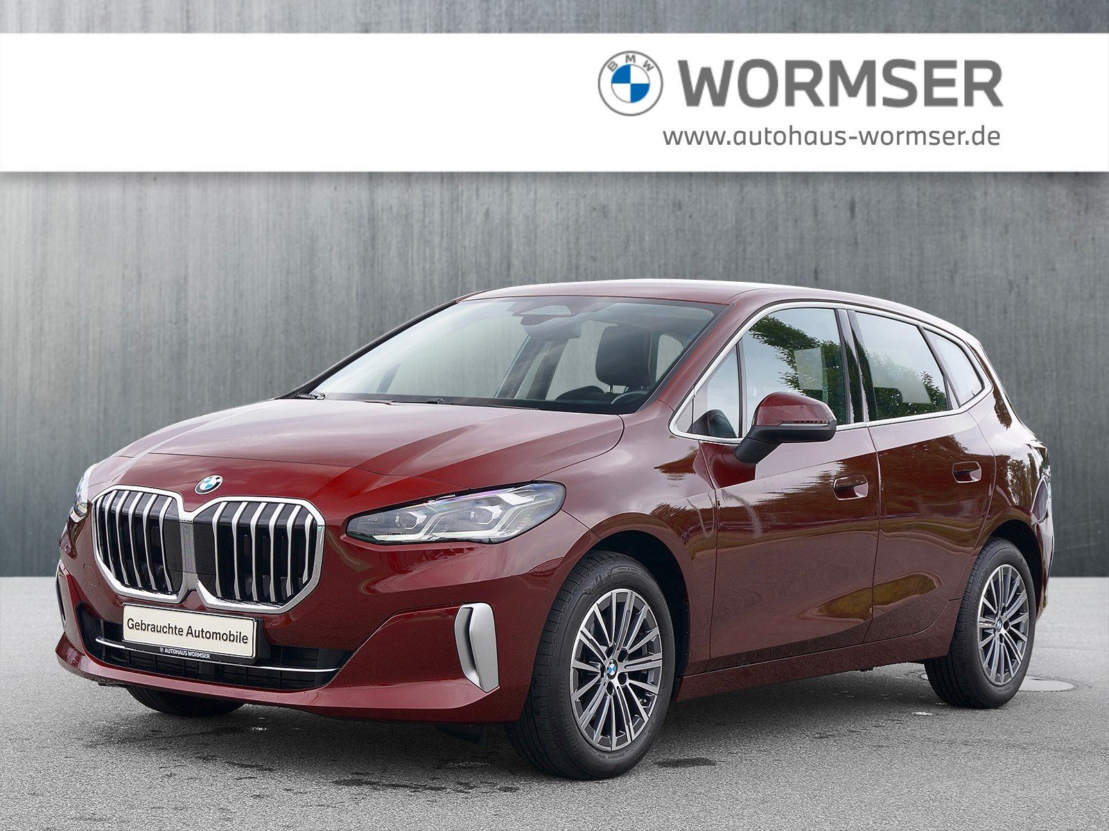 BMW 220 Active Tourer 2023