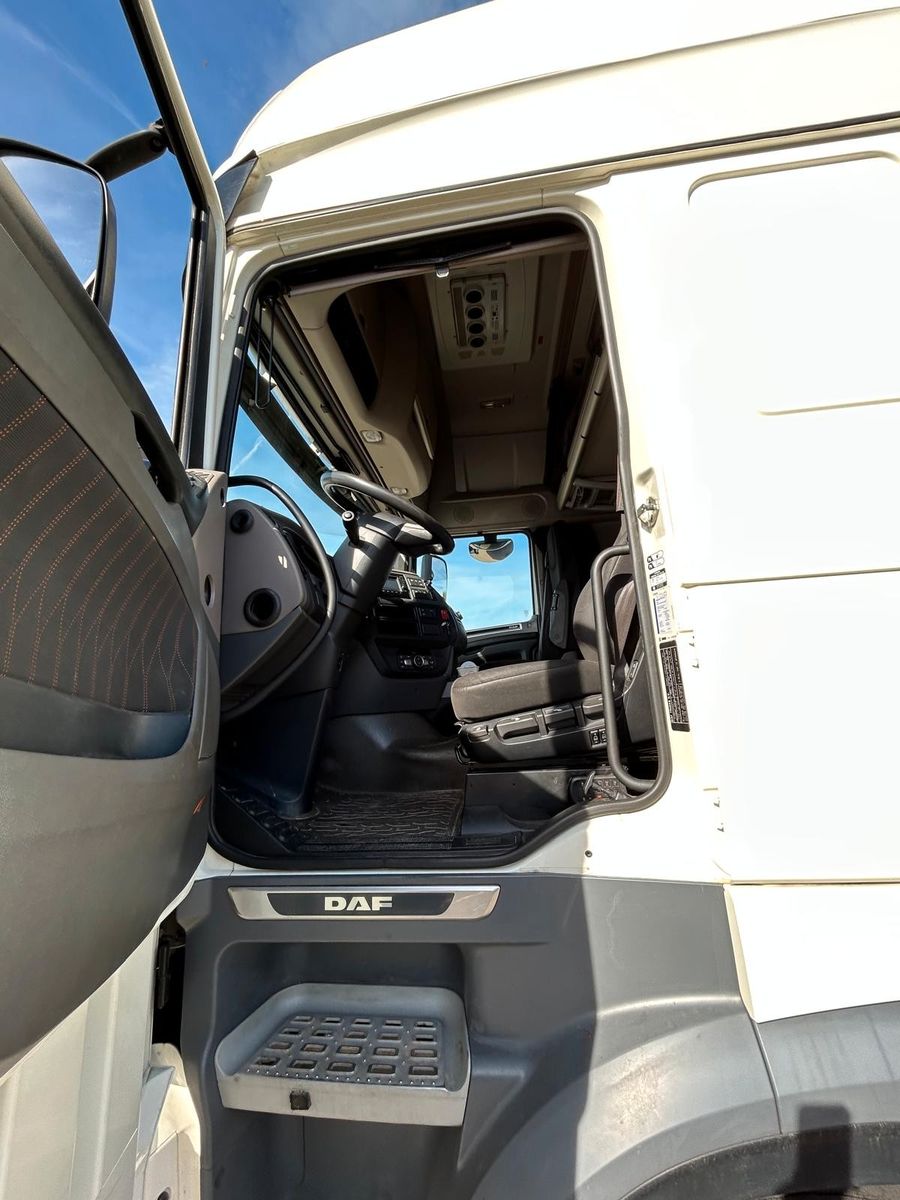 Fahrzeugabbildung DAF SSC XF 480 FT, Intarder, Prod.2022