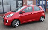 Kia Picanto Sensation - Kia Picanto: Rot
