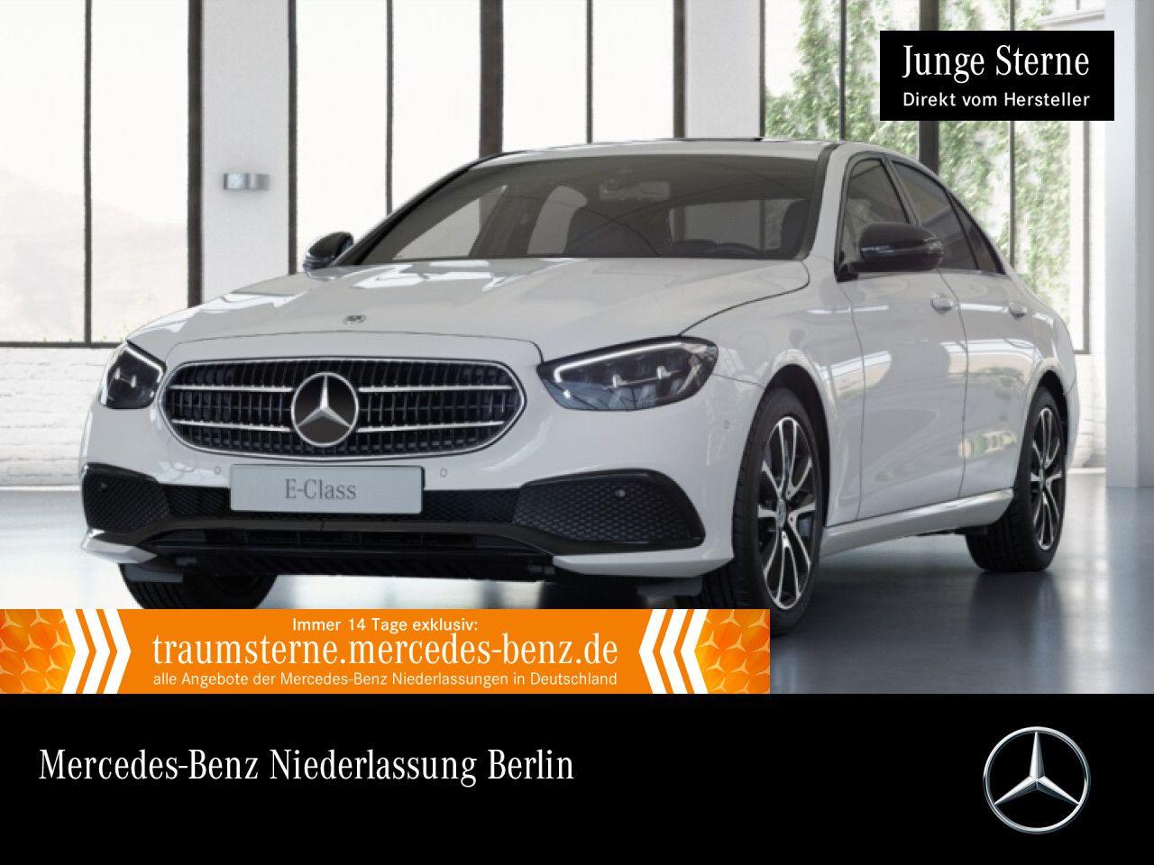 Mercedes-Benz E 200 AVANTGARDE/SD/Night/Ambiente/RFK/Totwinkel