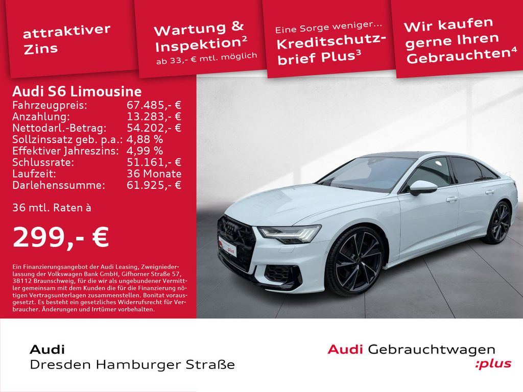 Audi S6
