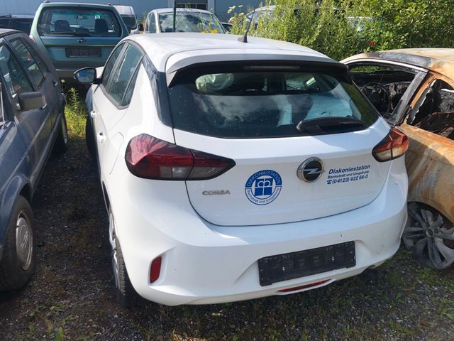 Opel Corsa F Edition Frontschaden