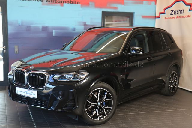 BMW X3 M40 Panod.AHK.DrivProf.Park+.Standhzg.Laser