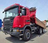 Scania G 440 CB6x6HHZ Allrad 3-Seitenkipper Bordmatik - Angebote