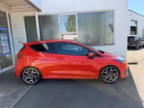 Ford Fiesta ST Leder-Exklusiv+BLIS+B&O+NAV+LED+PDC+LM - Ford Fiesta: Rot