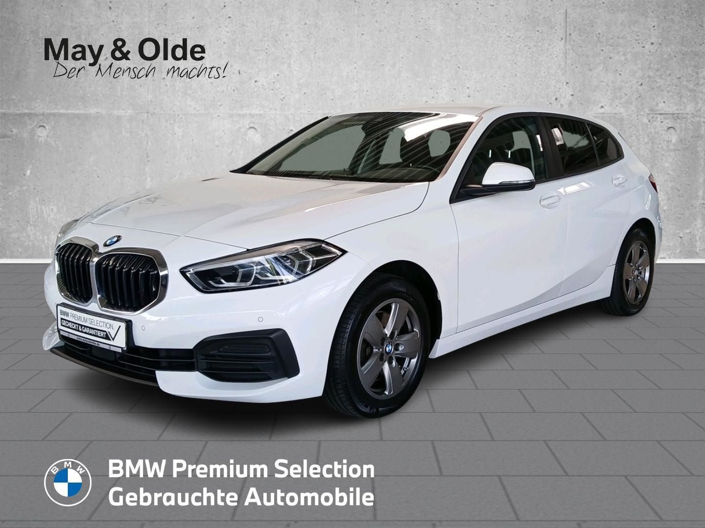 BMW 118 d Aut. Advantage AHK Hifi Sound Navi Apple C foto 1
