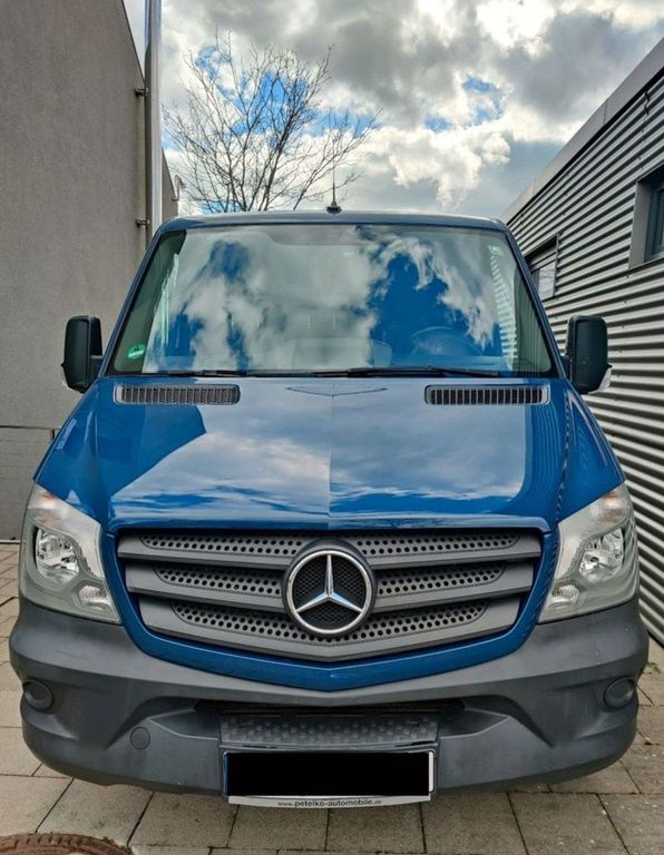 Image of Mercedes-Benz Sprinter