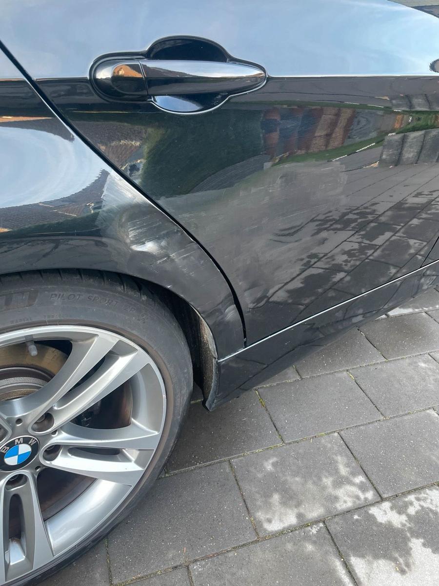 BMW 318 2007 — photo 5