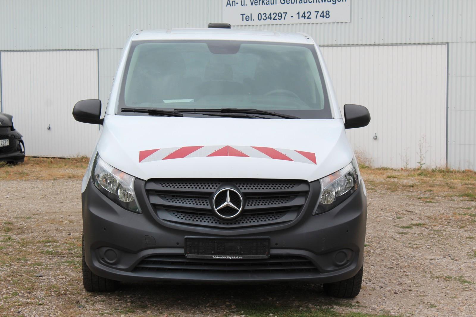 Mercedes-Benz Vito Mixto  4MATIC lang  14200 NETTO