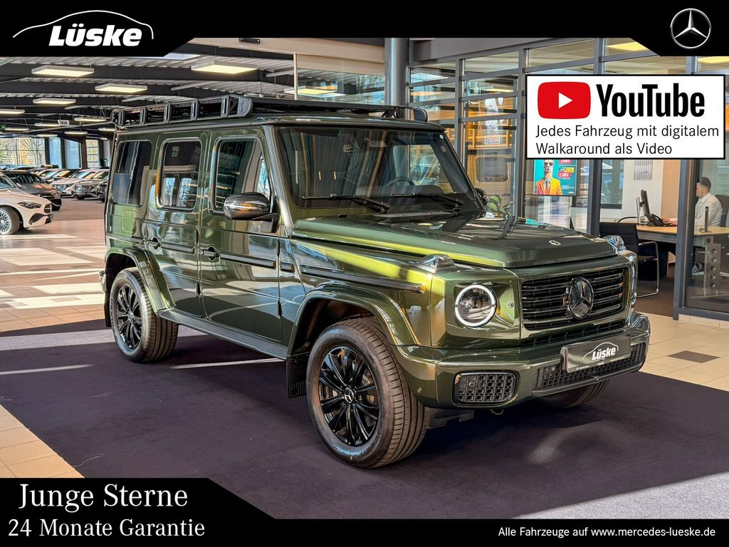 Image of Mercedes-Benz G 450