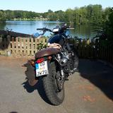 Triumph Scrambler 900 EFI - TRIUMPH 900 SCRAMBLER