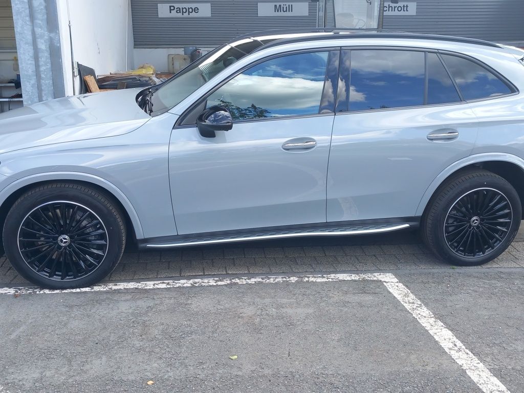 Fahrzeugabbildung Mercedes-Benz GLC 450 d 4M AMG*NIGHT*MEMORY*DISTRON.*PANO*AHK*