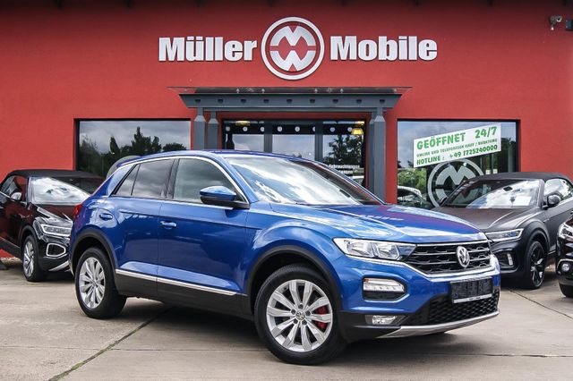 Volkswagen T-Roc 20 TDI DSG Sport NAVIGATION SPORT VIRTUAL