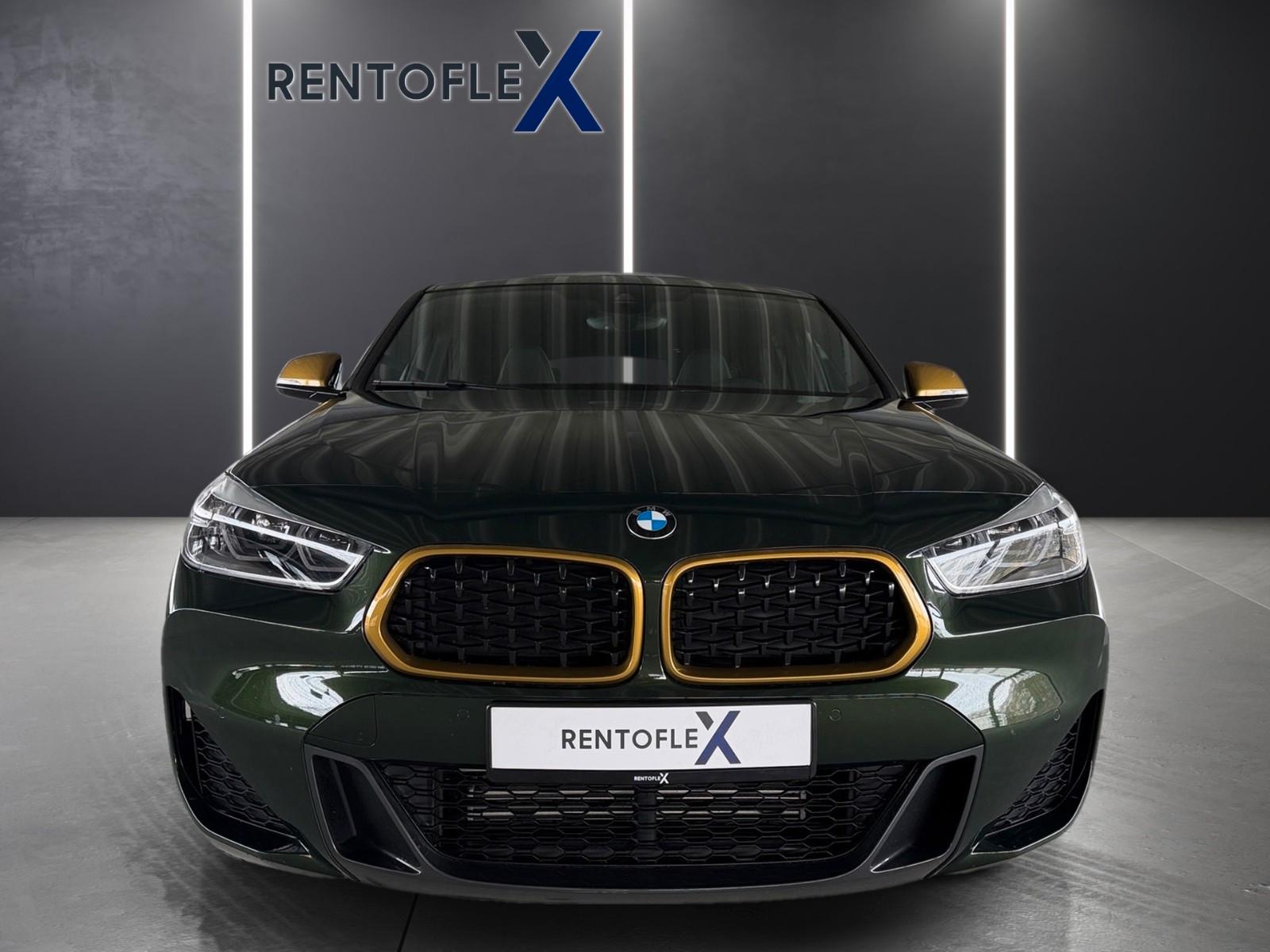 BMW X2 sDrive 20 i Edition Goldplay
