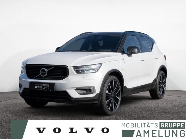 Volvo XC40 T5 Recharge R-Design PANO AHK 360° LED NAVI