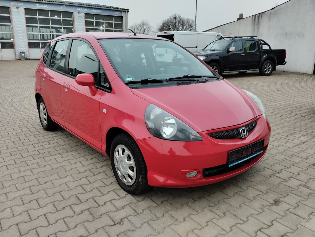 Angebot ansehen Honda Jazz